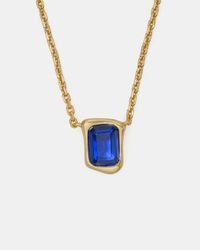 Kate Spade - Molten Glass Pendant - Lyst