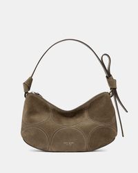 Kate Spade - Loop Dot Patchwork Shoulder Bag - Lyst