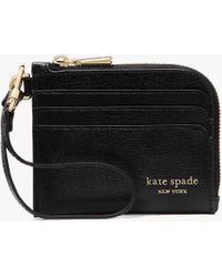 Kate Spade - Devin Card Case Wristlet - Lyst