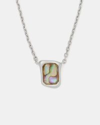 Kate Spade - Molten Glass Pendant - Lyst