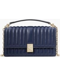 Kate Spade - Deco Quilted Mini Crossbody Bag - Lyst
