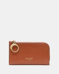 Kate Spade - Halo Bifold Wallet - Lyst