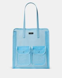 Kate Spade - Breezy Mesh Tote Bag - Lyst