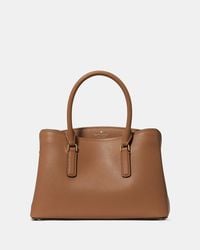 Kate Spade - Kate Spade Thompson Street Small Satchel Bag - Lyst