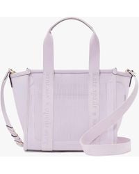 Kate Spade - Kip Mesh Small Tote - Lyst