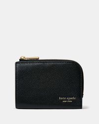 Kate Spade - Kate Spade Devin Small Compact Wallet - Lyst