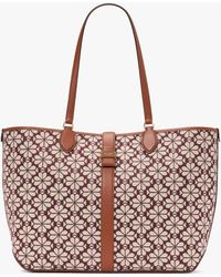 Kate Spade - Spade Flower Jacquard Large Open Tote - Lyst