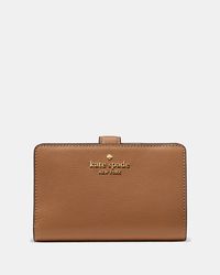 Kate Spade - Medium Bifold Wallet - Lyst