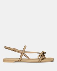 Kate Spade - Kate Spade Loop Flat Sandal - Lyst