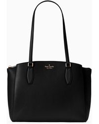 tippy sm triple compartment satchel