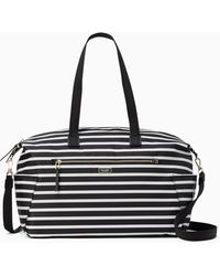 kate spade duffel bolsa