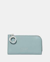 Kate Spade - Kate Spade Halo Small Bifold Wallet - Lyst