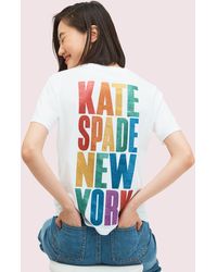 kate spade logo sherpa hoodie