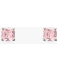 Kate Spade - Little Luxuries 6Mm Square Studs - Lyst