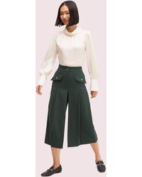 Kate Spade Wide-leg and palazzo pants 