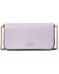 Kate Spade - Serena Chain Wallet - Lyst