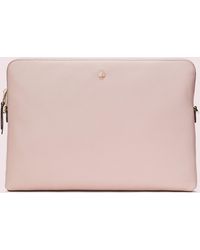 guess west side tote with laptop sleeve