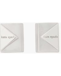 Kate Spade - Deco Studs - Lyst
