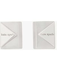 Kate Spade - Deco Ohrstecker - Lyst