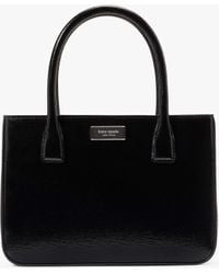 Kate Spade - Sam Icon Square Tote - Lyst