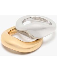 Kate Spade - Kate Spade Molten Ringe, Kombinierbar Für Frauen - Lyst