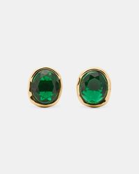 Kate Spade - Kate Spade High Shine Stud Earring - Lyst