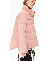 kate spade down jacket