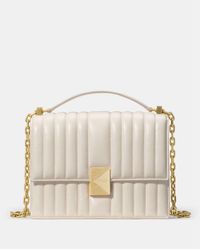 Kate Spade - Deco Quilted Chain Shoulder Bag - Lyst