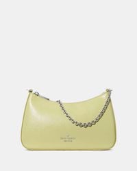 Kate Spade - Kate Spade Margot Textured Leather Shoulder Bag - Lyst