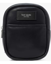 Kate Spade - Label Umhängetasche, Klein, Wandelbar - Lyst
