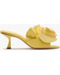 Kate Spade - Flourish Heeled Sandal - Lyst