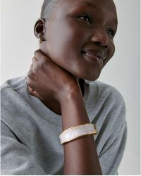 Kate Spade - Bold Bangle - Lyst
