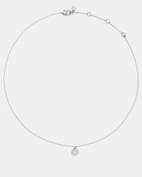 Kate Spade - Lucky You Carded Pendant - Lyst