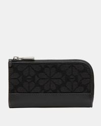 Kate Spade - Kate Spade Devin Continental Wallet - Lyst