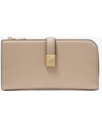 Kate Spade - Kate Spade Deco Reißverschluss Schlanke Geldbörse Für Frauen - Lyst