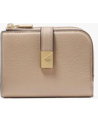 Kate Spade - Deco Small Compact Wallet - Lyst