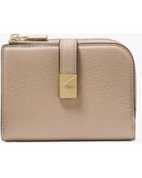 Kate Spade - Deco Small Compact Wallet - Lyst