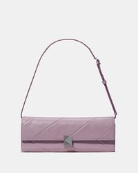 Kate Spade - Deco Pieced Glazed Soft Mini Shoulder - Lyst