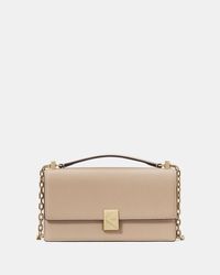 Kate Spade - Deco Mini Flap Chain Crossbody - Lyst
