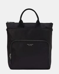 Kate Spade - Kate Spade Sam Ksnyl Convertible Backpack - Lyst