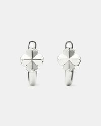 Kate Spade - Spade Flower Huggies - Lyst