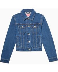 kate spade jean jacket