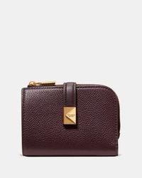 Kate Spade - Deco Small Compact Wallet - Lyst