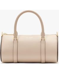 Kate Spade - Spade Icon Small Barrel Bag - Lyst