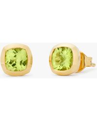Kate Spade - Kate Spade Fine Time To Shine Gem Studs - Lyst