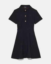 Kate Spade - Kate Spade Polo Mini Dress - Lyst