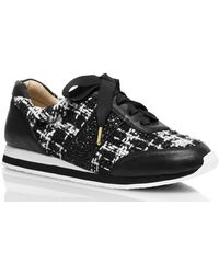 kate spade white trainers