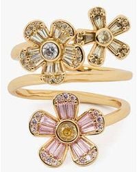 Kate Spade - Fleurette Ring,Color - Lyst