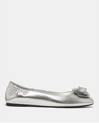 Kate Spade - Flora Ballet Flat - Lyst