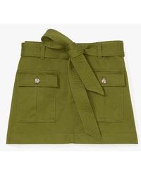 Kate Spade - Cargo Skirt - Lyst